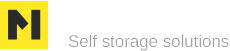 MaxCube Self Storage Solutions